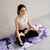Yoga Mat In Use